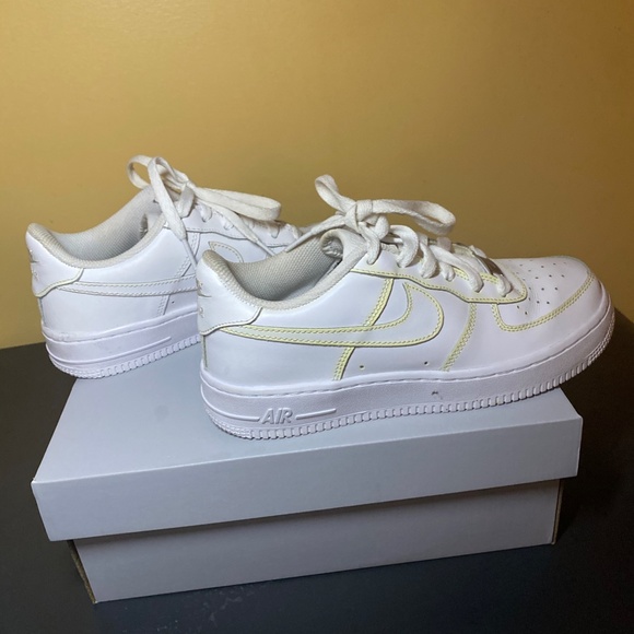 Air force 1's - Picture 2 of 5